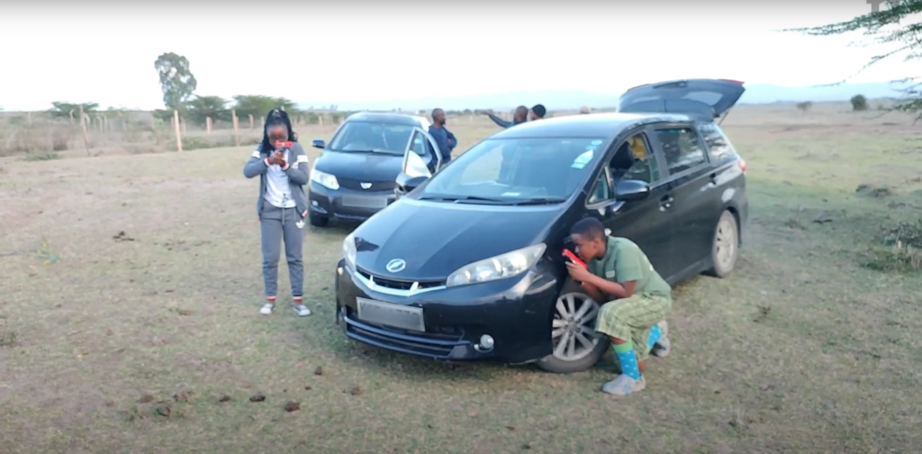 Mandazi Wars - Short Film Wide Shot 2 (Medium)