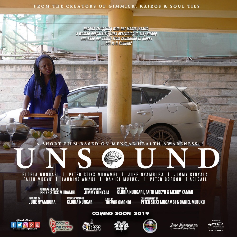 Peter Stixx UNSOUND Short Film